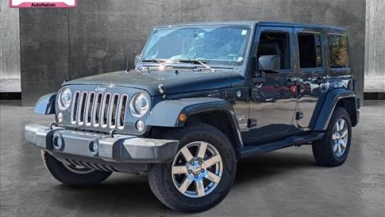 2017 Jeep Wrangler