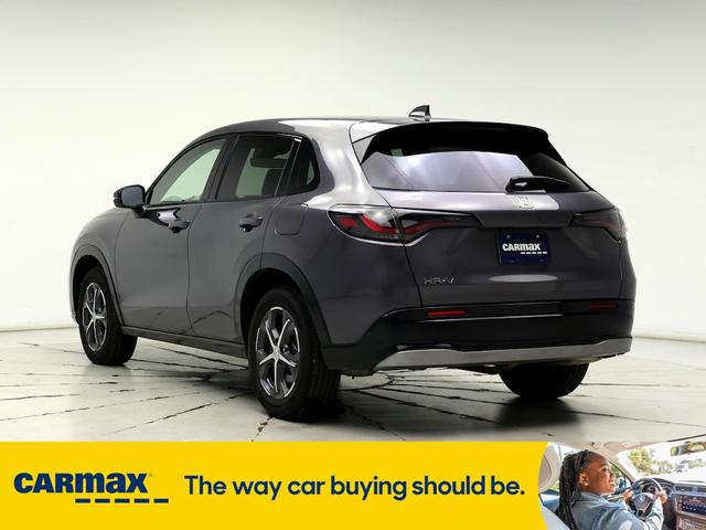 2023 honda hr-v lx