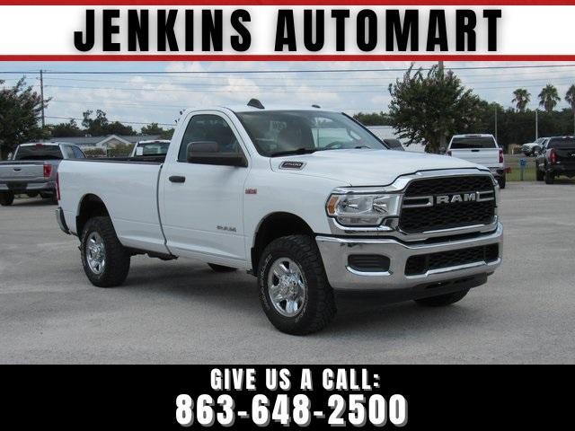 2022 ram 2500 tradesman