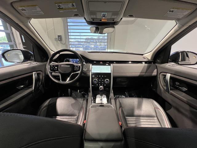 2021 land rover discovery sport s r-dynamic