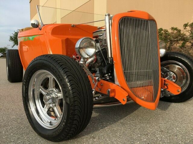 1934 ford roadster entirely new build xl interior for the bigger statures!