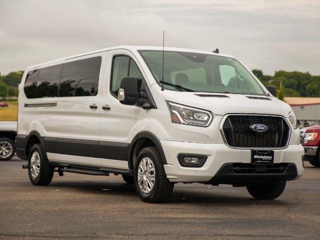 2023 ford transit-350 xlt