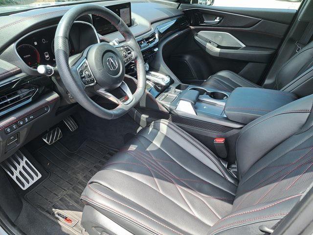 2024 acura mdx type s w/advance package