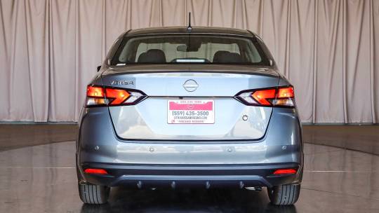 2024 Nissan Versa