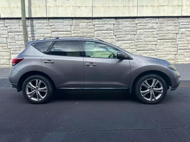 2011 nissan murano s sport utility 4d in alpharetta, georgia