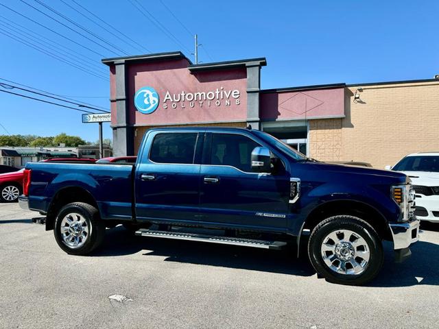 2019 ford f-250 lariat