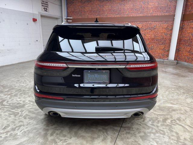 2021 lincoln corsair standard