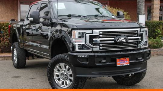 2022 Ford F-250