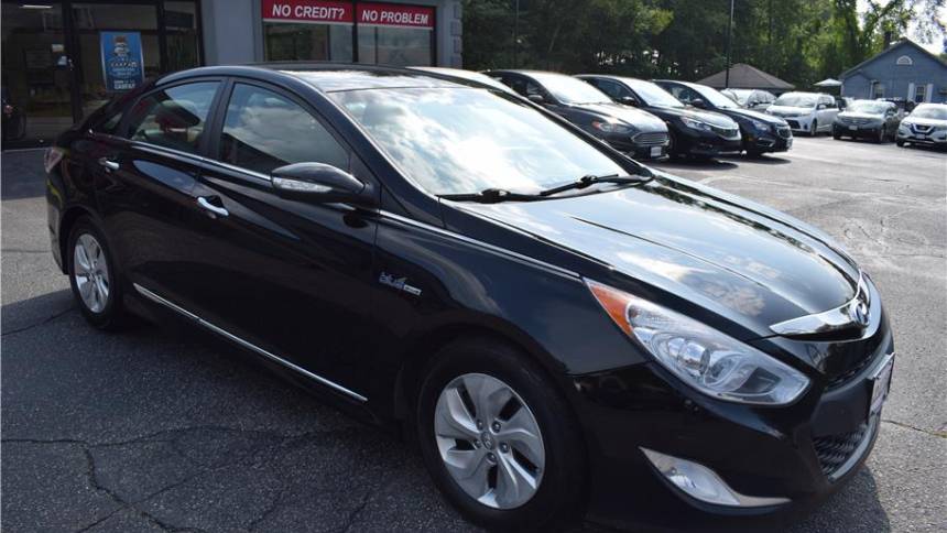 2015 hyundai sonata hybrid base
