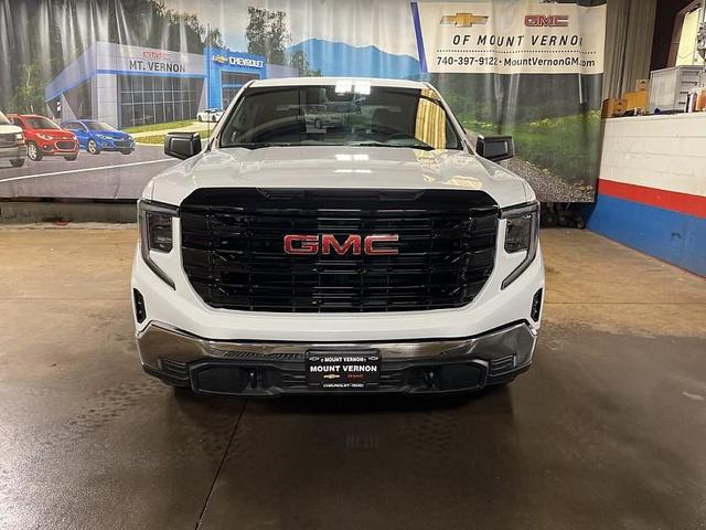 2023 gmc sierra 1500 pro
