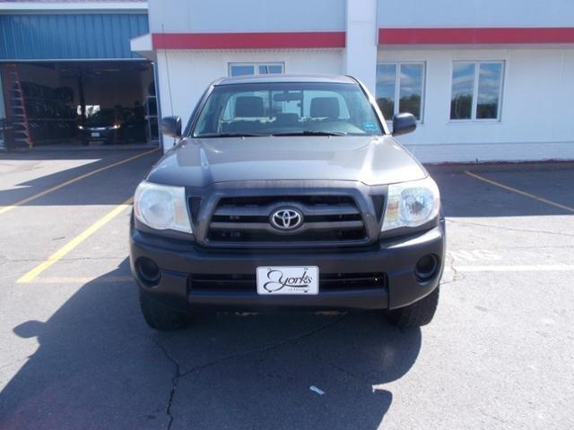 2009 toyota tacoma base 4x4 base 2dr regular cab 6.1 ft. sb 5m for sale in hammond, maine