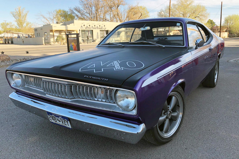 1971 plymouth duster