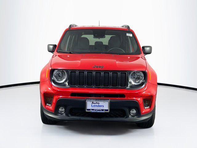 2021 jeep renegade 80th anniversary 4x4