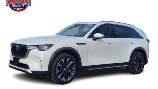 2024 Mazda CX-90