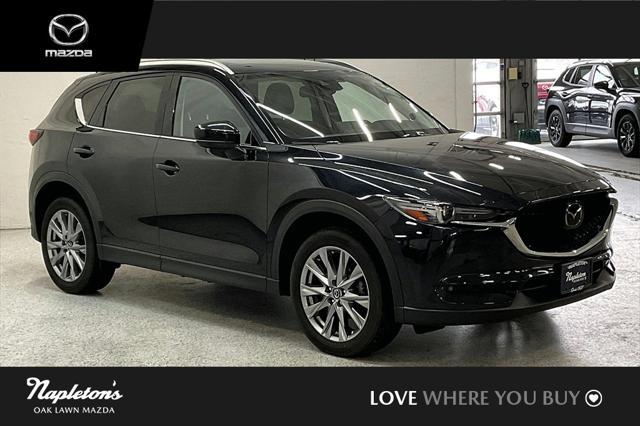 2021 mazda cx-5 grand touring