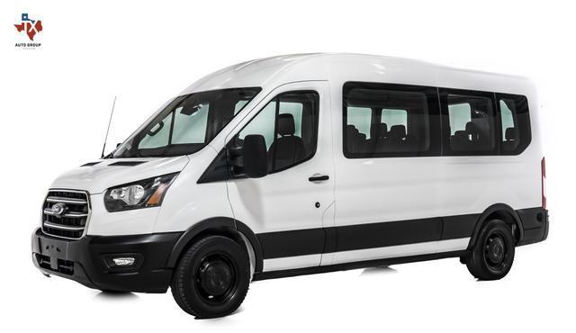 2020 ford transit-350 xl