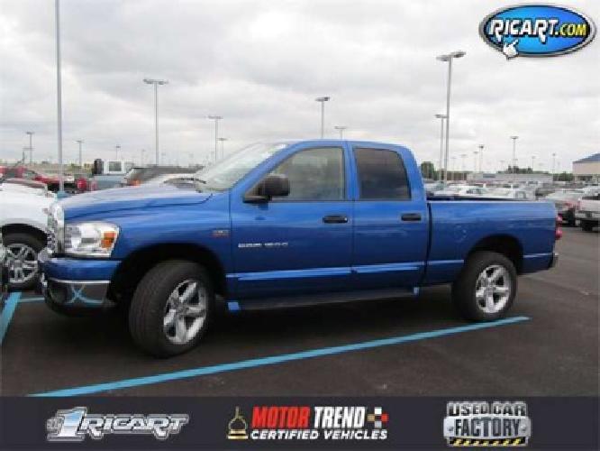 2007 dodge ram 1500 in columbus, oh