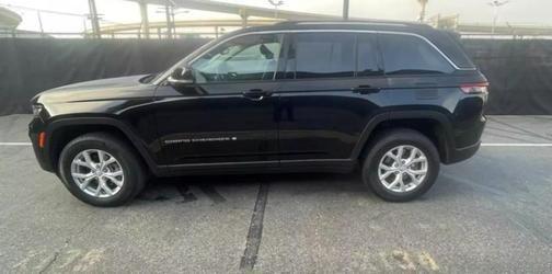 2023 jeep grand cherokee