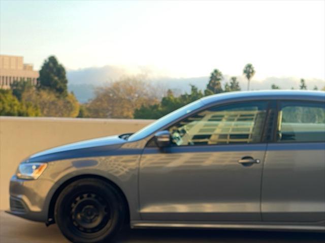 2012 volkswagen jetta se