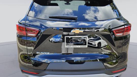 2025 Chevrolet Blazer