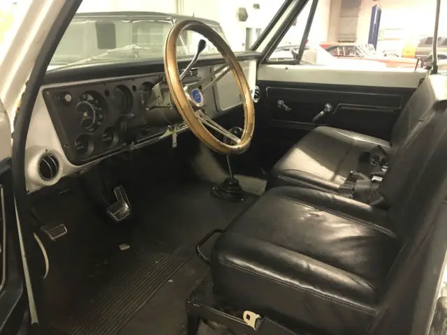 1972 chevrolet blazer gmc jimmy k5 5.7l 350 v8 auto vintage air soft top rollbar