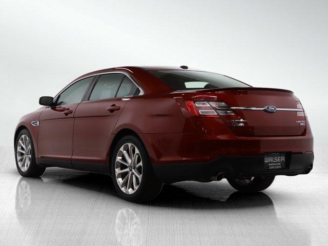 2017 ford taurus limited