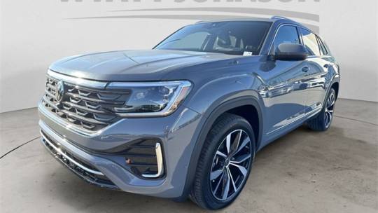 2024 Volkswagen Atlas Cross Sport