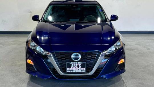2021 Nissan Altima