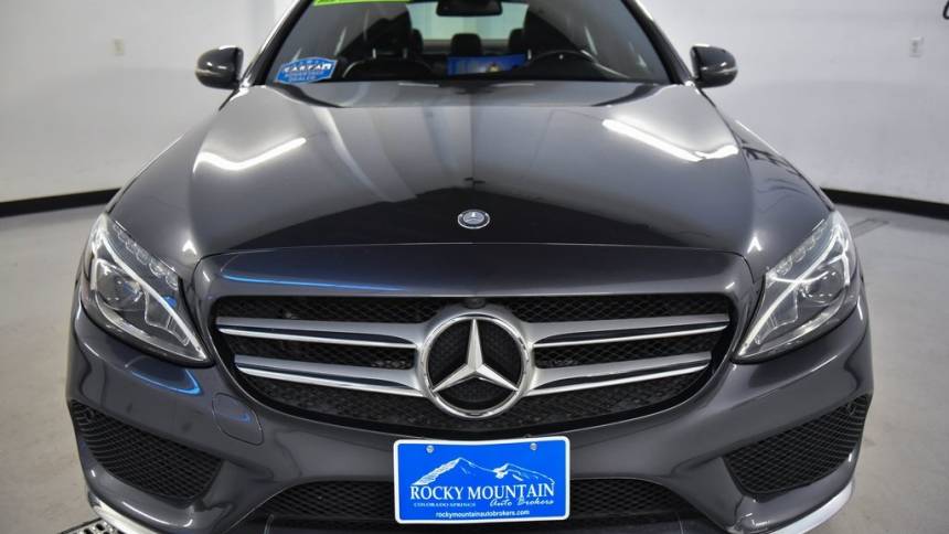 2016 mercedes-benz c-class