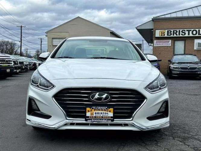 2018 hyundai sonata se sedan 4d in levittown, pennsylvania