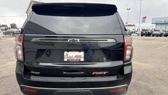 2022 Chevrolet Tahoe