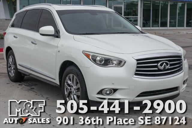 2015 infiniti qx60 base