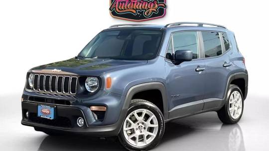 2021 Jeep Renegade