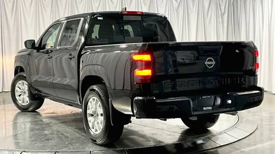 2024 Nissan Navara (Frontier)