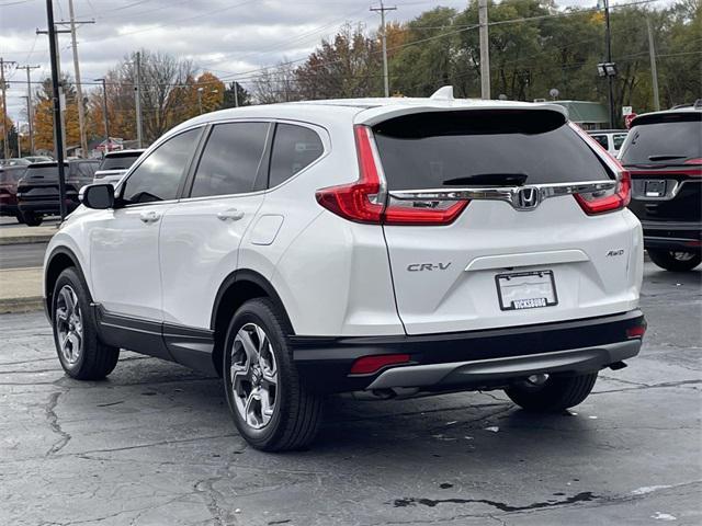 2019 honda cr-v ex-l