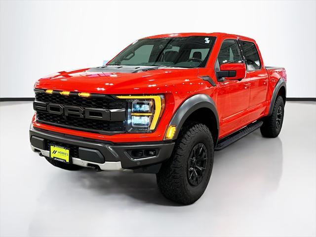 2023 ford f-150 raptor