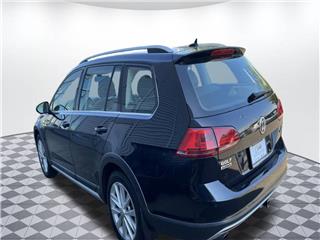 2017 Volkswagen Golf tsi s 4motion