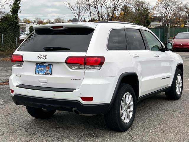 2021 jeep grand cherokee laredo