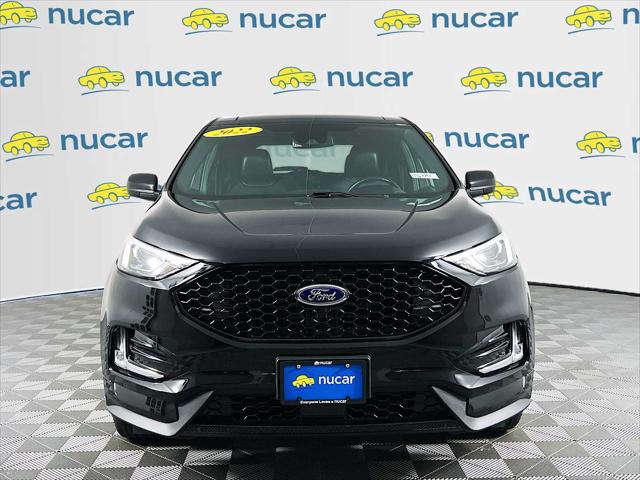 2022 ford edge st-line