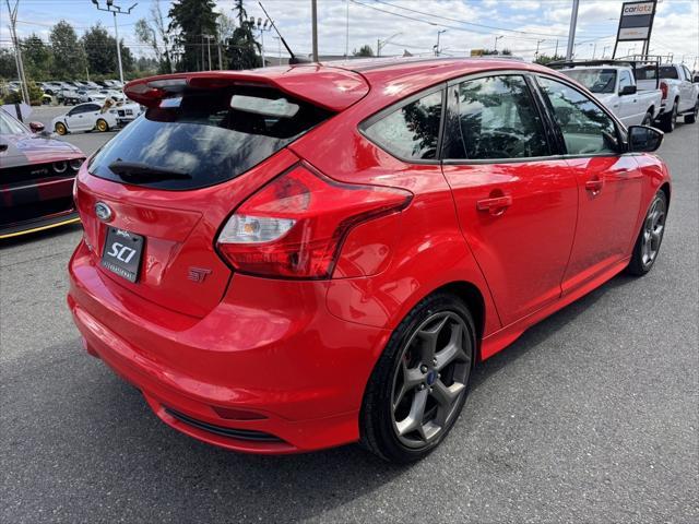 2014 ford focus st