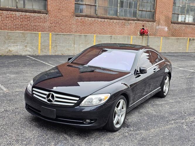 2010 mercedes-benz cl-class in saint charles, missouri