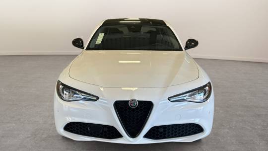 2021 Alfa Romeo Giulia