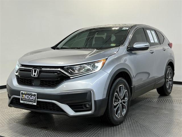 2021 honda cr-v ex