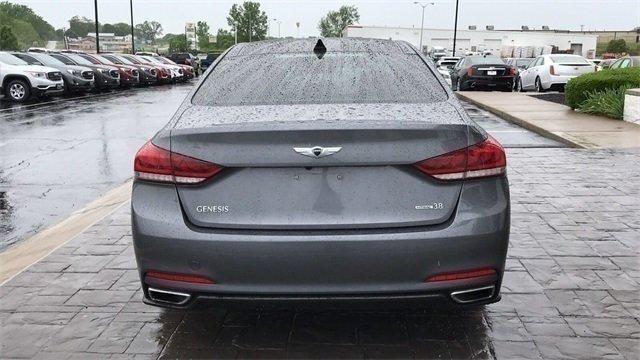 used 2016 hyundai genesis 3.8 carroll, oh 43112 for sale in carroll, ohio