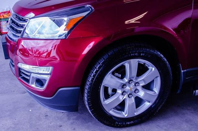 certified 2017 chevrolet traverse awd premier bend, or 97701 for sale in bend, oregon