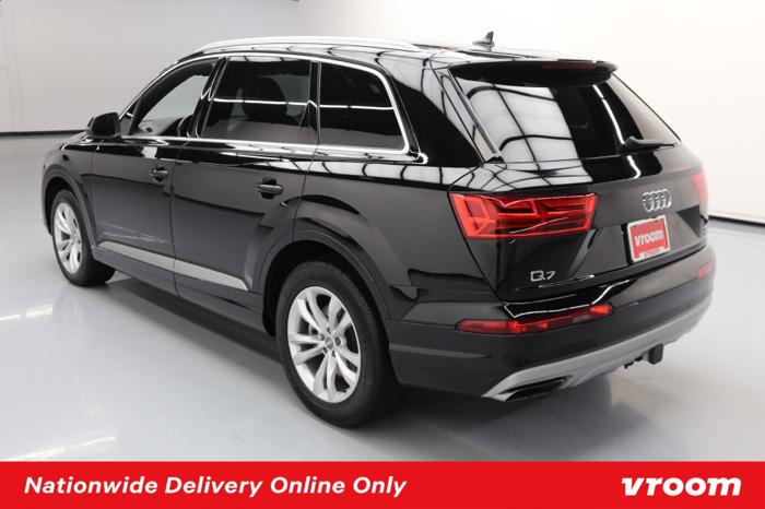 used 2017 audi q7 3.0t premium topeka, ks 66612 for sale in topeka, kansas
