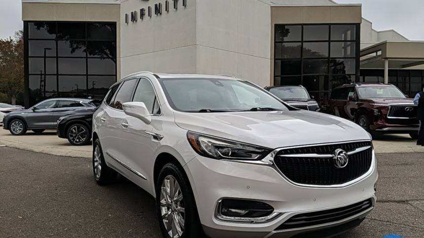 used 2018 buick enclave premium $22,704great deal 65,713 mi. location: birmingham