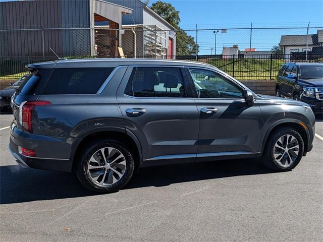 2020 hyundai palisade sel