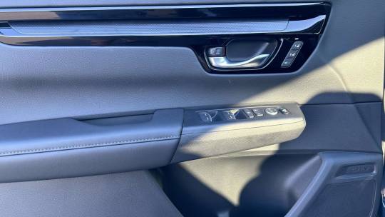 new 2025 honda cr-v ex-l fwd