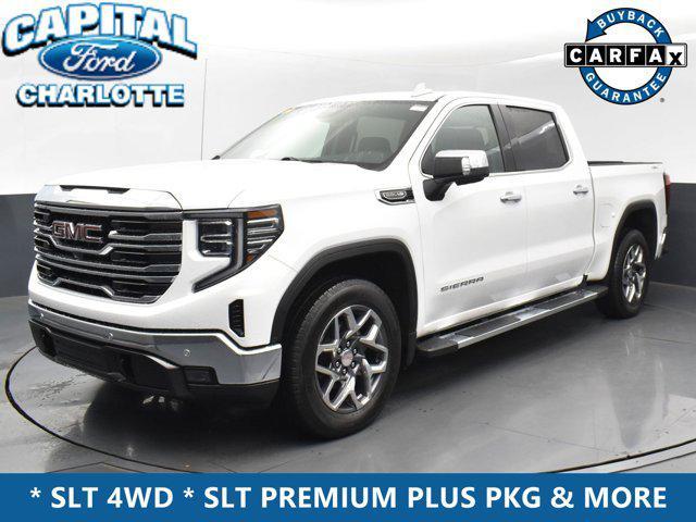 2023 gmc sierra 1500 slt